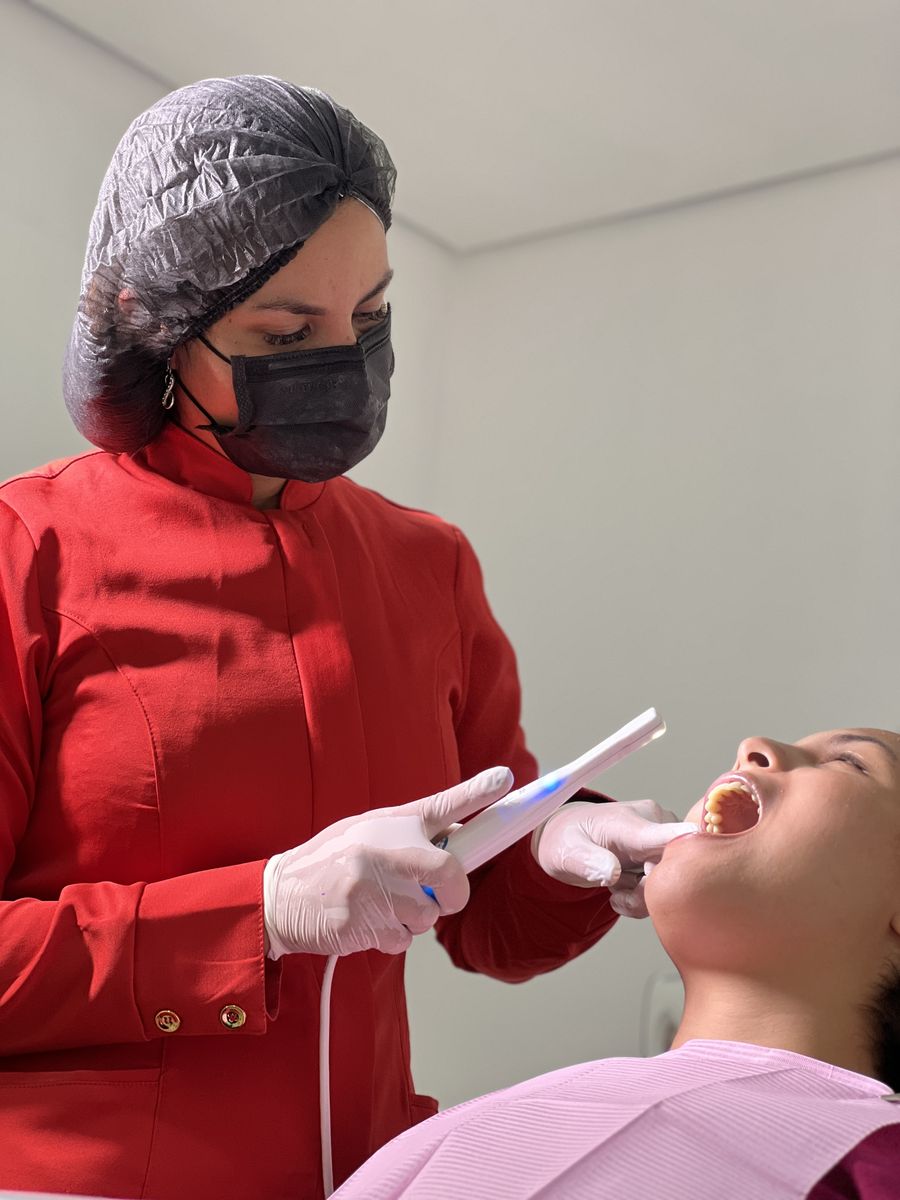 Atendimento na Sorriso Maior