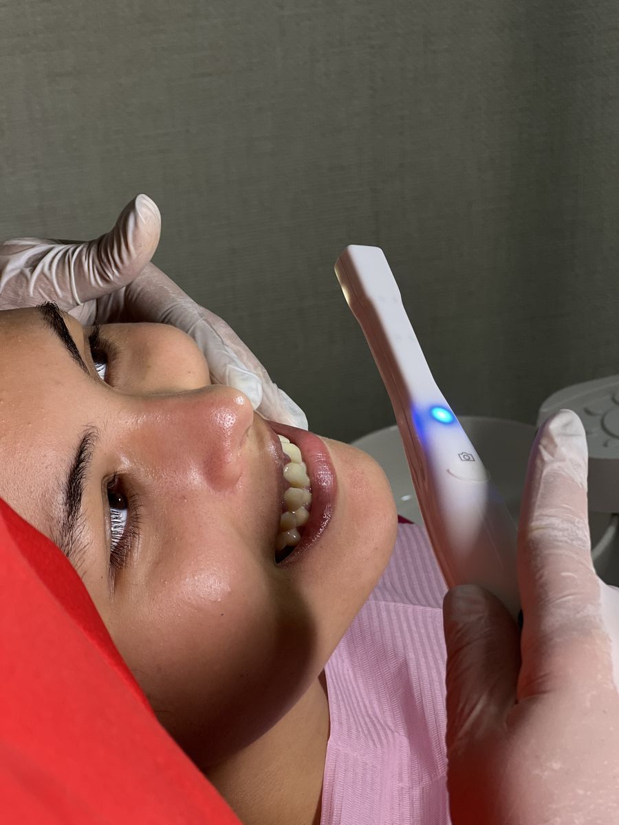Atendimento odontológico na Sorriso Maior