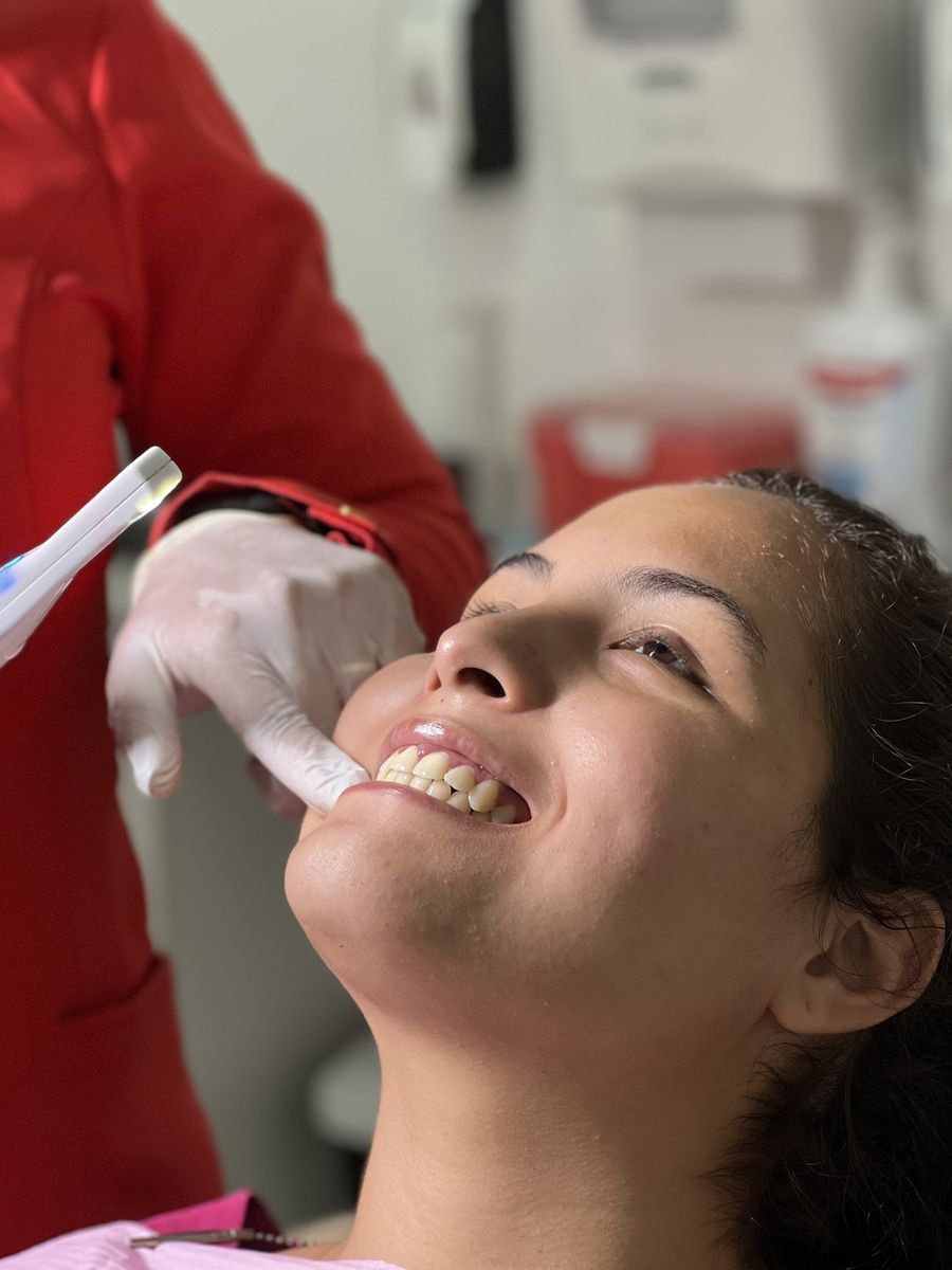 Avaliação do sorriso na Sorriso Maior