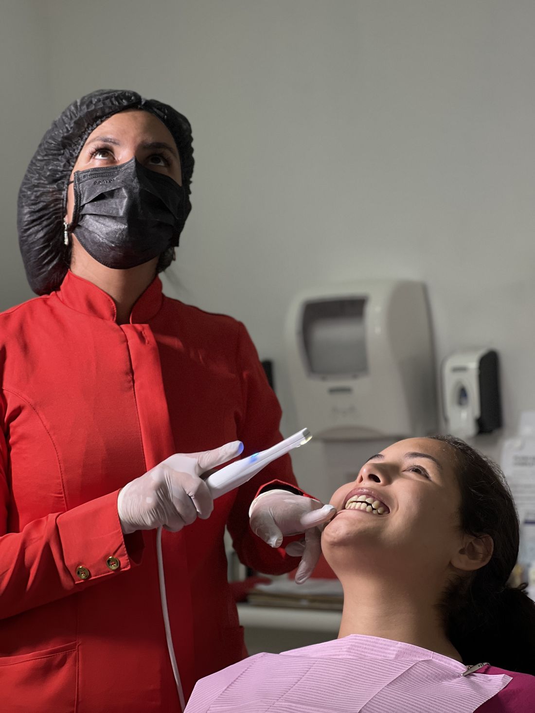 Planejamento digital de tratamento na Sorriso Maior