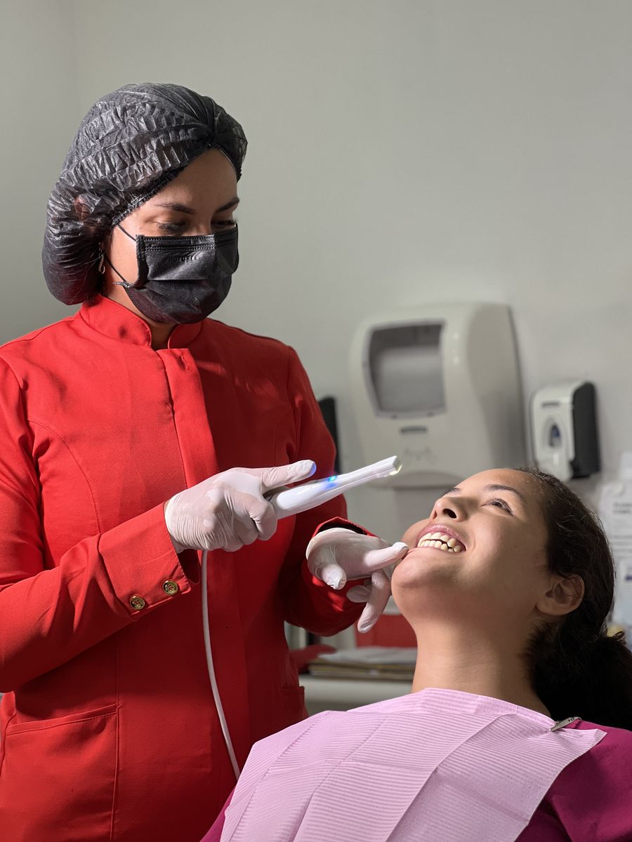 Consulta odontológica na Sorriso Maior